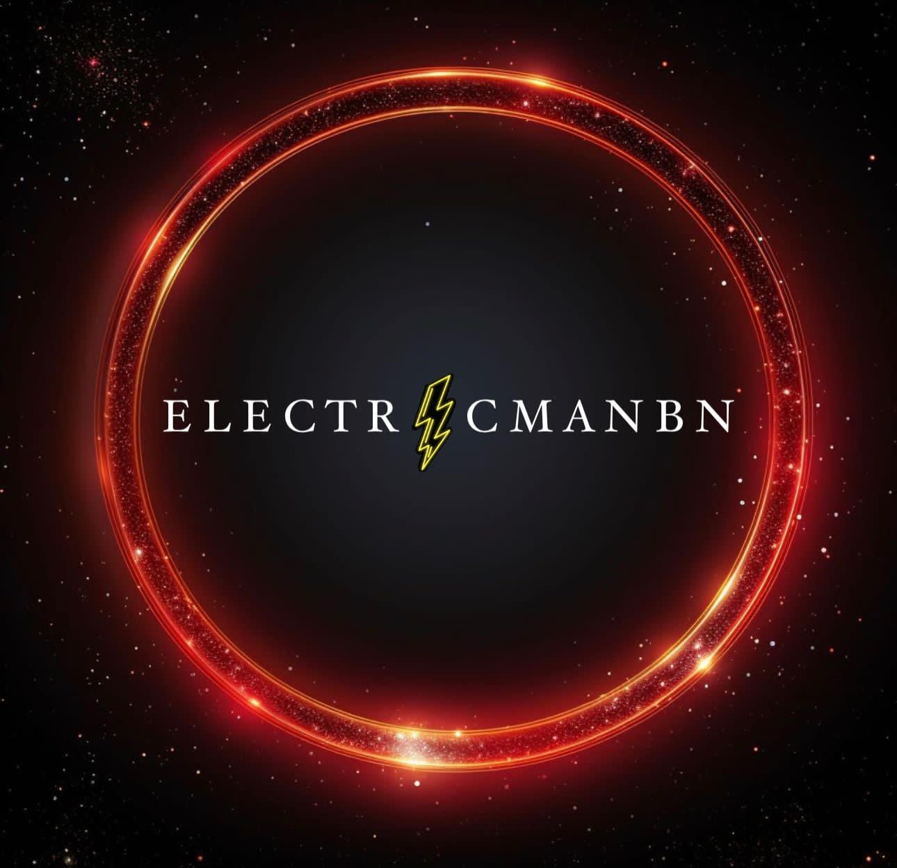 Electricmanbn Logo